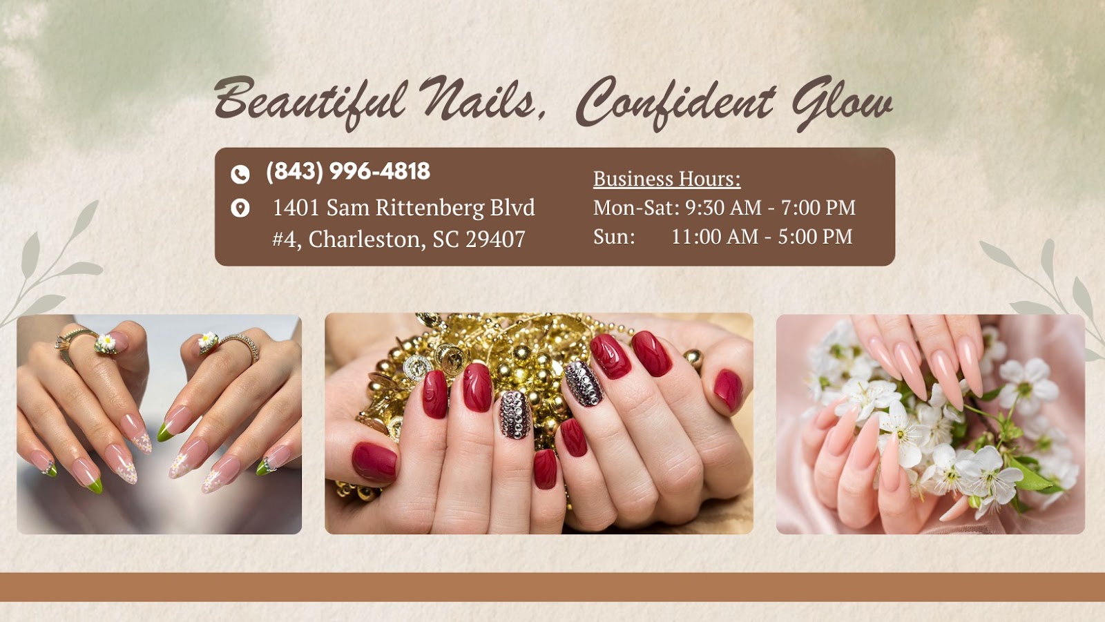 Stella Nails logo