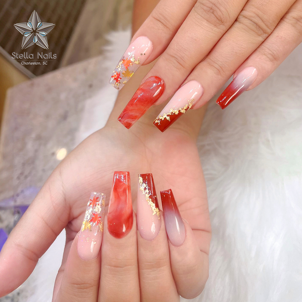 Stella Nails nail photo 1